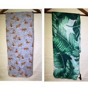 2 Piece Scarf Bundle From Francescas